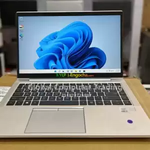 NEW ARRIVAL ️️Hp elitebook 2020️6cores 12 logical processors Up to 4.90GHZCPU - intel Cor in Ethiopia