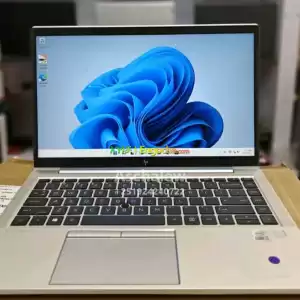 NEW ARRIVAL ️️Hp elitebook 2020️6cores 12 logical processors Up to 4.90GHZCPU - intel Cor Price in Ethiopia