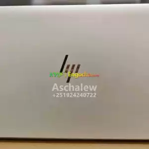 NEW ARRIVAL ️️Hp elitebook 2020️6cores 12 logical processors Up to 4.90GHZCPU - intel Cor Price in Ethiopia