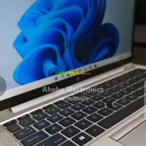 NEW ARRIVAL ️️Hp elitebook 2020️6cores 12 logical processors Up to 4.90GHZCPU - intel Cor in Ethiopia