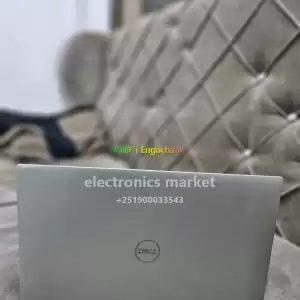 NEW ARRIVAL!Dell Xps 13 9370core  i5 Touch Screen 13 inch screen size ⏱8th  generationTou Price in Ethiopia