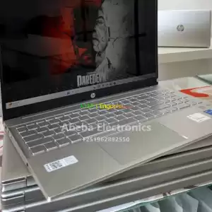 NEW ARRIVALS 2022 5pices Available HP Pavilion ultra slim ⭐️ INTEL CORE I5 12th generatio Price in Ethiopia