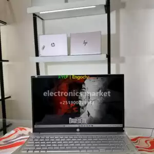 NEW ARRIVALS 2022 5pices Available HP Pavilion ultra slim ⭐️ INTEL CORE I5 12th generatio Price in Ethiopia