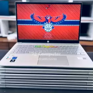 NEW ARRIVALS 2024 ️5ብዛት GENUINE BRAND NEW HP Pavilion ultra slim ⭐️ INTEL CORE I5 13th ge in Ethiopia