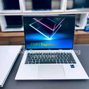 NEW ARRIVALS 2024HP Elitebook Ultra-slimINTEL CORE I7-1355u Processor upto 5.0ghz 13th ge in Ethiopia