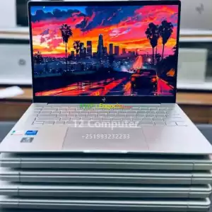 NEW ARRIVALS 2024HP Pavilion 14plus model ultraslim INTEL I7-13700H 14 cores 20 logical p in Ethiopia