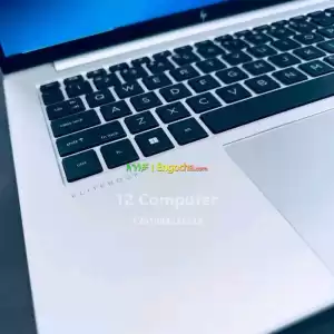 NEW ARRIVALS 2024️HP Elitebook ultraslim ⭐️ INTEL CORE I7 1355u processor upto 5.0ghz 13t in Ethiopia