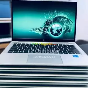 NEW ARRIVALS 5 pices Available ️Hp elitebook 2021️Up to 4.7GHZCPU - intel Core i5 11th ge in Ethiopia