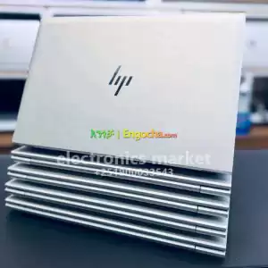 NEW ARRIVALS Available ️Hp elitebook 2021Up to 4.7GHZCPU - intel Core i5 11th generation  Price in Ethiopia