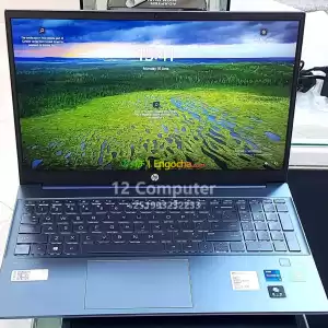 NEW ARRIVALS HP Pavilion with 2gb graphics ultra slim ⭐️ INTEL CORE I5 11th generationMod in Ethiopia