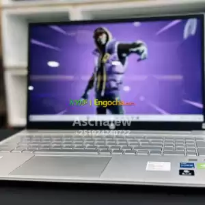 NEW ARRIVALS HP Pavilion with 2gb graphics ultra slim ⭐️ INTEL CORE I5 11th generationMod Price in Ethiopia