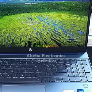 NEW ARRIVALS HP Pavilion with 2gb graphics ultra slim ⭐️ INTEL CORE I5 11th generationMod in Ethiopia