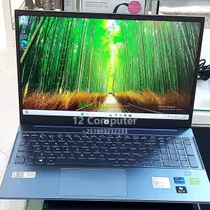 NEW ARRIVALS HP Pavilion with 2gb graphics ultra slim ⭐️ INTEL CORE I5 11th generationMod in Ethiopia