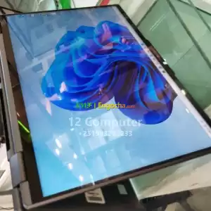 NEW ARRIVALS2pices onlyLenovo Yoga 7i 2024Core i7 12th generation BRAND NEW 2023Model : Y in Ethiopia