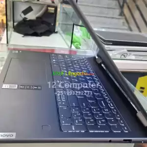 NEW ARRIVALSLenovo Yoga 7i 2023Core i7 12th generation 12core and 16logical BRAND NEW 202 in Ethiopia