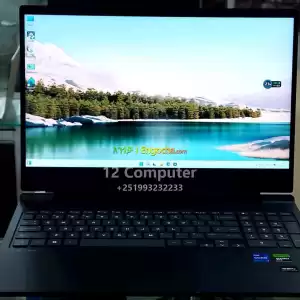NEW ARRIVALSVICTUS GAMING 2022Designed by HPINTEL Core i7 12th generation 14cores 20 thre in Ethiopia