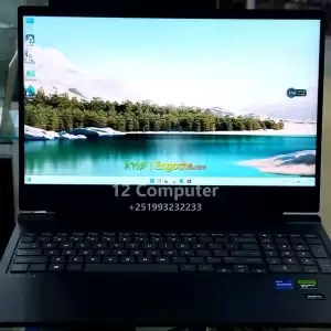 NEW ARRIVALSVICTUS GAMING 2022Designed by HPINTEL Core i7 12th generation 14cores 20 thre in Ethiopia