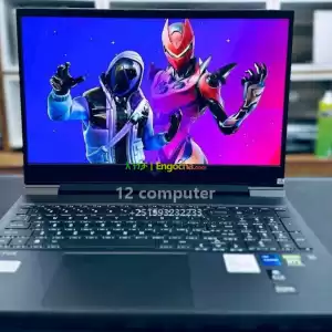 NEW ARRIVALSVICTUS GAMING 2022Designed by HP INTEL Core i7 12th generation 14cores 20 thr in Ethiopia