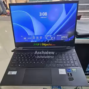 NEW ARRIVALSVICTUS GAMING 2022Designed by HP INTEL Core i7 12th generation 14cores 20 thr in Ethiopia