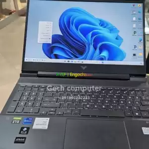 NEW ARRIVALSVICTUS GAMING 2022Designed by HPINTEL Core i7 12th generation 14cores 20 thre Price in Ethiopia