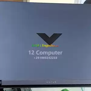 NEW ARRIVALSVICTUS GAMING 2022Designed by HPINTEL Core i7 12th generation 14cores 20 thre in Ethiopia