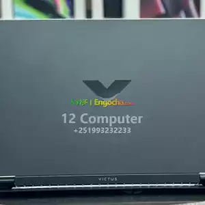 NEW ARRIVALSVICTUS GAMING 2023Designed by HP INTEL Core i7 13th generation 14cores 20 thr in Ethiopia
