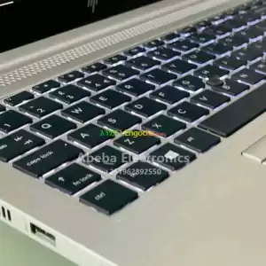 NEW ARRIVALS️Hp EliteBook 840 G5 Core i58Th Generation 512GB SSD16GB RAM With Keyboard Li in Ethiopia