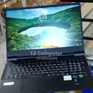 NEW ARRIVALS️VICTUS GAMING 2022️Designed by HP️ INTEL Core i7 12th generation 14cores 20  in Ethiopia