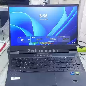 NEW ARRIVALS️VICTUS GAMING 2022️Designed by HP️ INTEL Core i7 12th generation 14cores 20  Price in Ethiopia