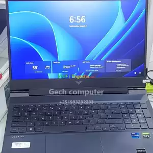 NEW ARRIVALS️VICTUS GAMING 2022️Designed by HP️ INTEL Core i7 12th generation 14cores 20  in Ethiopia