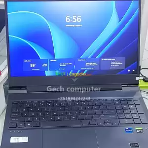 NEW ARRIVALS️VICTUS GAMING 2022️Designed by HP️ INTEL Core i7 12th generation 14cores 20  in Ethiopia