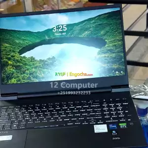 NEW ARRIVALS️VICTUS GAMING 2022️Designed by HP️ INTEL Core i7 12th generation 14cores 20  in Ethiopia
