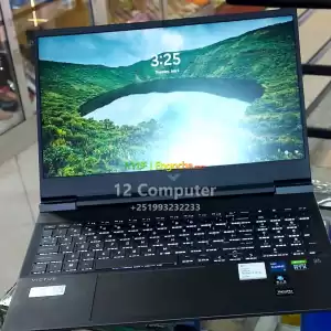 NEW ARRIVALS️VICTUS GAMING 2022️Designed by HP️ INTEL Core i7 12th generation 14cores 20  in Ethiopia
