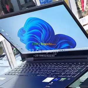 NEW ARRIVALS️VICTUS GAMING 2022️Designed by HP️ INTEL Core i7 12th generation 14cores 20  in Ethiopia