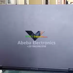 NEW ARRIVALS️VICTUS GAMING ️Designed by HP️Core i7-11th (11th) Gen️ 512GB SSD STORAGE️16G in Ethiopia
