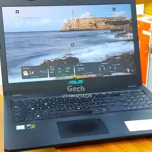 NEW ASUS VIVOBOOK 15 8th Generation(      gtx 1050 4gb Graphics GAMING ️Intel Core i7-8th in Ethiopia