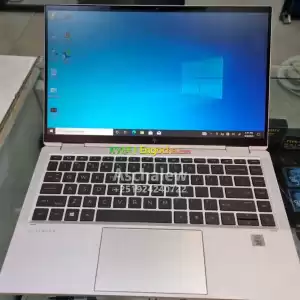 NEW COMING TODAYHp EliteBook x360 1040 G7 NoteBook Pc🥢Intel(R) Core(TM) i7-10th Generatio in Ethiopia