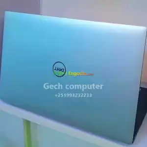 NEW COMING9th Generation Power Gaming prcession 5540  Laptop with black edition TOUCH SCR Price in Ethiopia