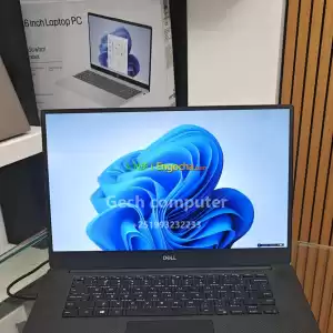 NEW COMINGGaming Ultra-slim Dell precision 5530 Laptop with black edition Dell  Powerful  Price in Ethiopia