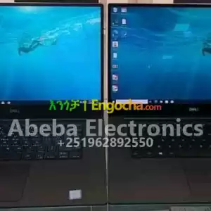 NEW COMINGNEW COMING8th Generation Power Gaming Ultra-slim Dell XPS  precision Laptop wit in Ethiopia