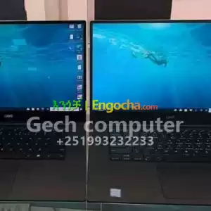 NEW COMINGNEW COMING9th Generation Power Gaming Ultra-slim Dell precision Laptop with bla Price in Ethiopia