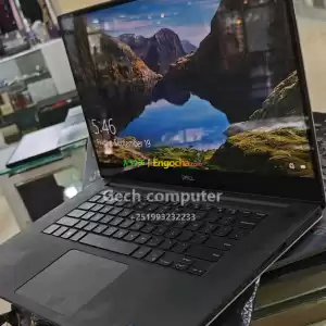 NEW COMINGNEW COMING9th Generation Power Gaming Ultra-slim Dell prcession 5540  Laptop wi Price in Ethiopia