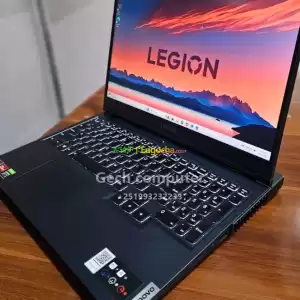 NEW Lenovo legion 5 Gaming PcRyzen 5 5600H(12th Generation)165Hz Refresh Rate+2K Resoluti in Ethiopia