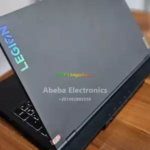 NEW Lenovo legion 5 Gaming PcRyzen 5 5600H(12th Generation)165Hz Refresh Rate+2K Resoluti Price in Ethiopia