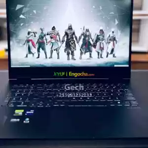 NEW MATE BLACKED ARRIVED ️#GENUINE GAMING LAPTOP ️1PICE AVAILABLE NOW 🅑︎🅡︎🅐︎🅝︎🅓︎ : HP OME Price in Ethiopia