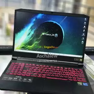 New ACER NITRO 5 INTEL CORE i7-11TH GEN1TGB Price in Ethiopia