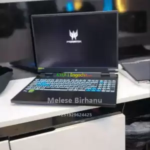 New Acer Predator Helion Neo16 Gaming Price in Ethiopia