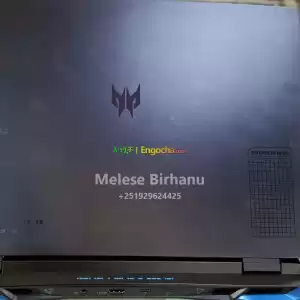 New Acer Predator Helios 300 Price in Ethiopia