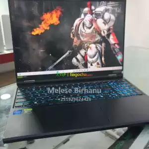 New AcerPredator PhN 16 in Ethiopia