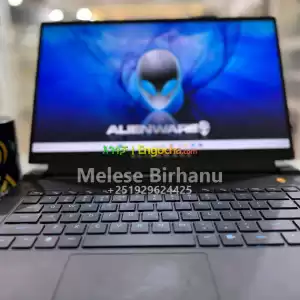 New Alinware Gaming Laptop Price in Ethiopia